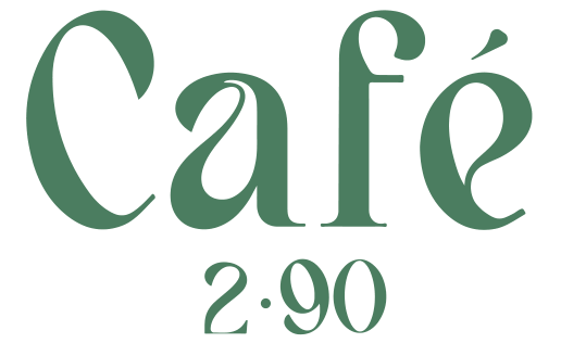 Café 2·90